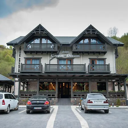 Hotel Carpat Dream Synevyr