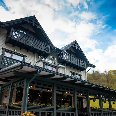 Hotel Carpat Dream *