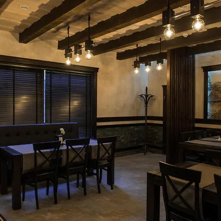 Carpat Dream Hotel Siněvir