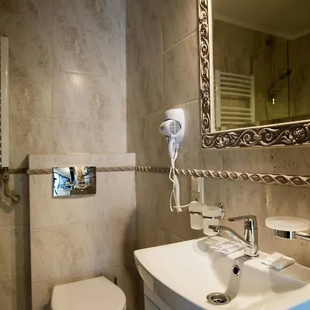 Carpat Dream Hotel Synevyr