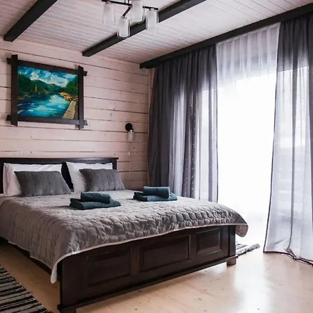 Carpat Dream Hotel Synevyr