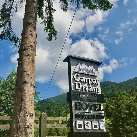 Carpat Dream Hotel Synevyr