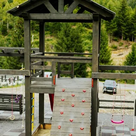 Carpat Dream Hotel Synevyr
