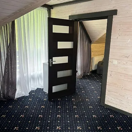 Hotel Carpat Dream Synevyr