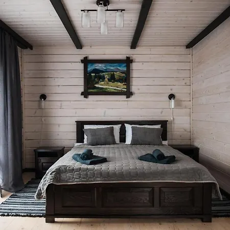 Carpat Dream Hotel Synevyr