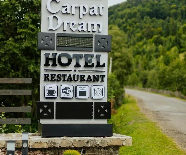 Carpat Dream 酒店