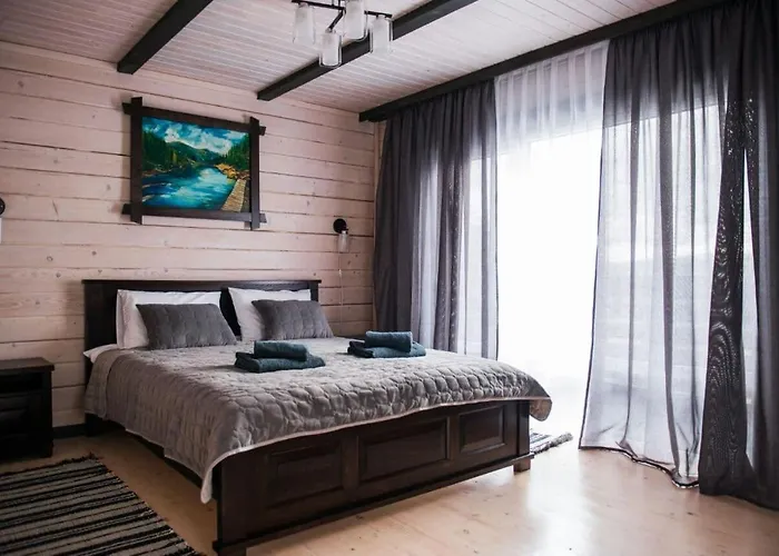 Carpat Dream Hotel Synevyr